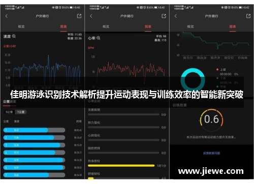 佳明游泳识别技术解析提升运动表现与训练效率的智能新突破